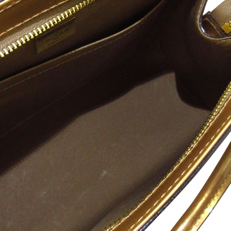 Louis Vuitton Monogram Vernis Brea PM (SHG-35698) - Image 5