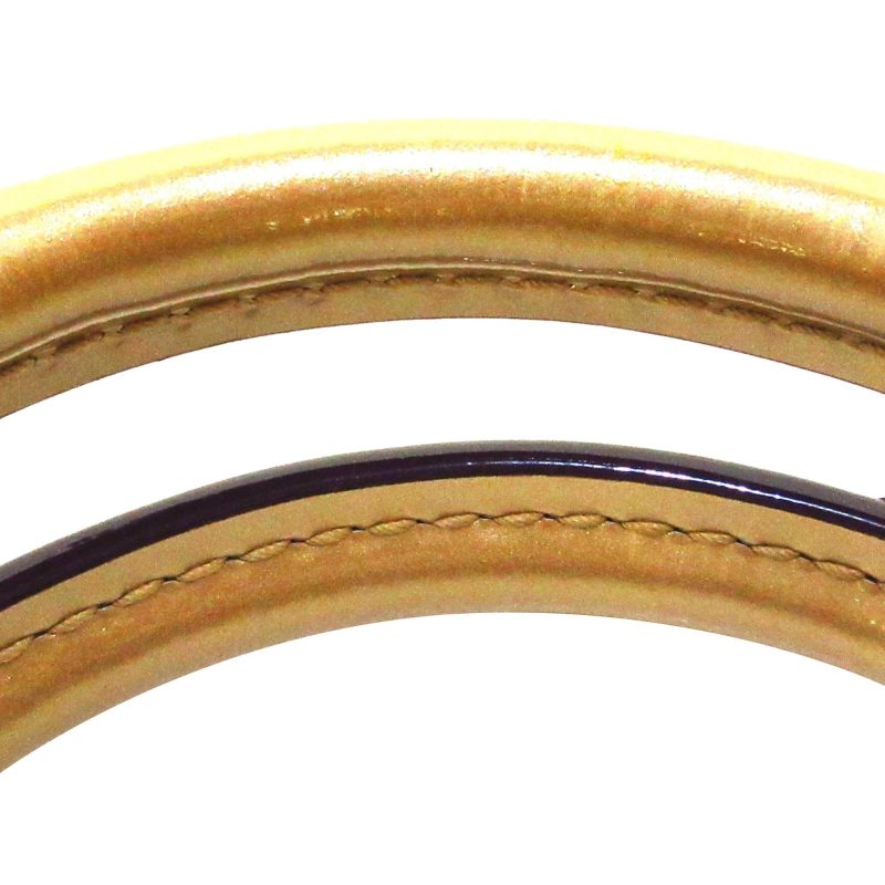 Louis Vuitton Monogram Vernis Brea PM (SHG-35698) - Image 4