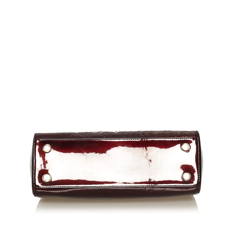 Louis Vuitton Monogram Vernis Brea (SHG-34282) - Image 3