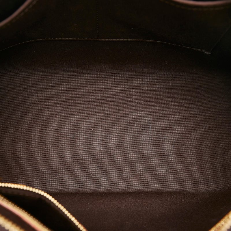 Louis Vuitton Monogram Vernis Brea (SHG-34282) - Image 5