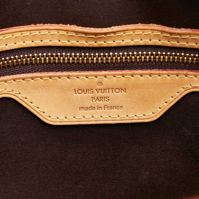 Louis Vuitton Monogram Vernis Brea (SHG-34282) - Image 6