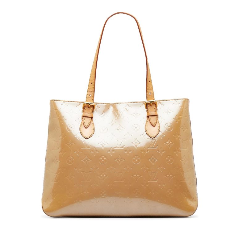 Louis Vuitton Monogram Vernis Brentwood (SHG-11ZYJJ) - Image 2