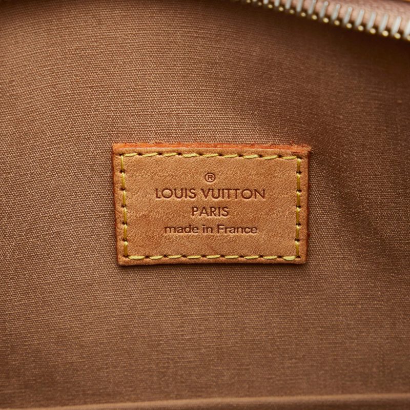 Louis Vuitton Monogram Vernis Brentwood (SHG-11ZYJJ) - Image 6