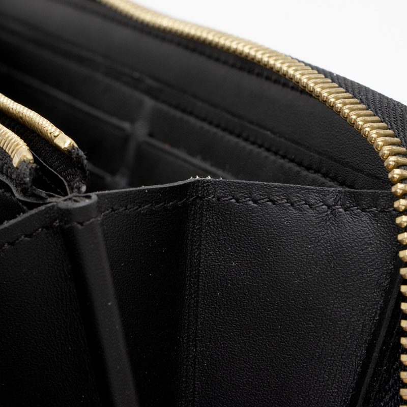 Louis Vuitton Monogram Vernis Clemence Wallet (SHF-XjrGv8) - Image 8