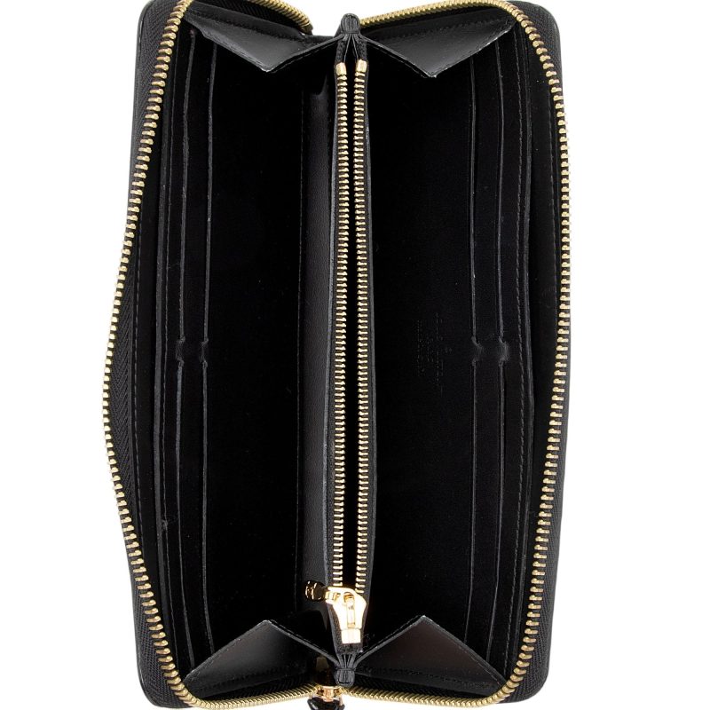 Louis Vuitton Monogram Vernis Clemence Wallet (SHF-XjrGv8) - Image 4