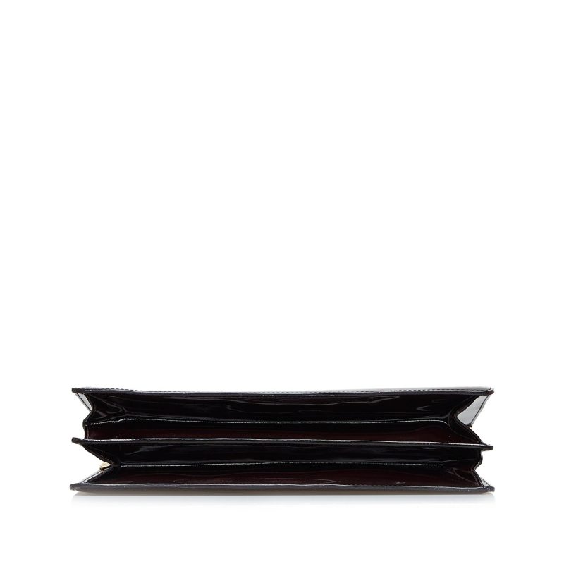 Louis Vuitton Monogram Vernis Deesse GM (SHG-Q8Q5nl) - Image 3