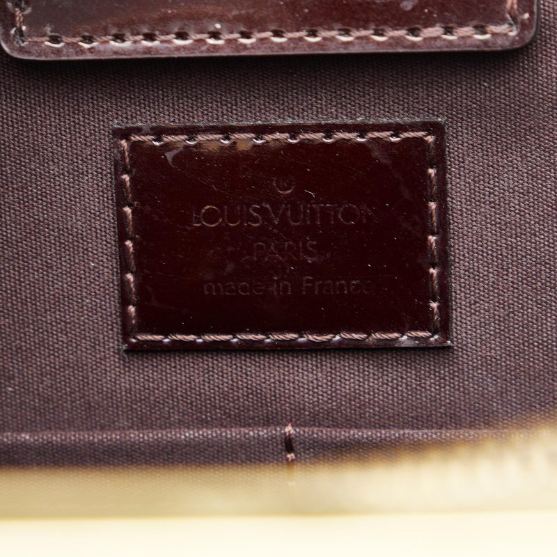 Louis Vuitton Monogram Vernis Deesse GM (SHG-Q8Q5nl) - Image 6