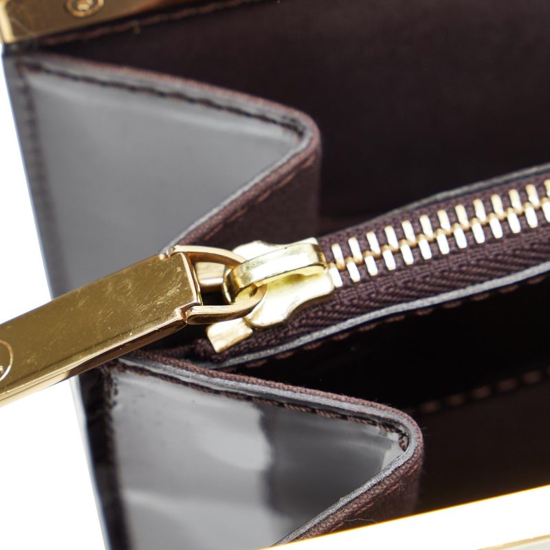Louis Vuitton Monogram Vernis Deesse GM (SHG-Q8Q5nl) - Image 9
