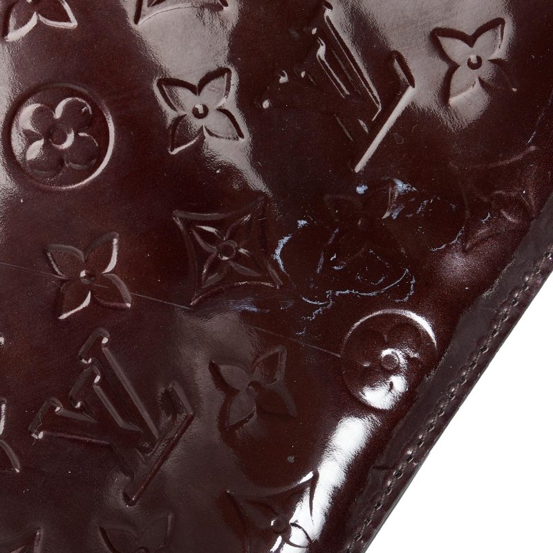 Louis Vuitton Monogram Vernis Deesse GM (SHG-Q8Q5nl) - Image 12