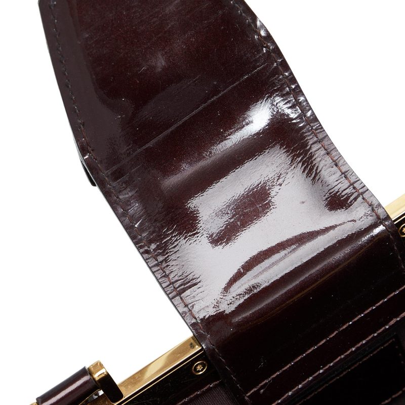 Louis Vuitton Monogram Vernis Deesse GM (SHG-Q8Q5nl) - Image 14