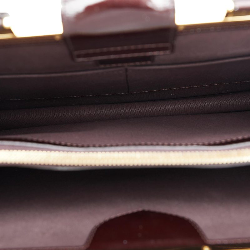 Louis Vuitton Monogram Vernis Deesse GM (SHG-Q8Q5nl) - Image 4