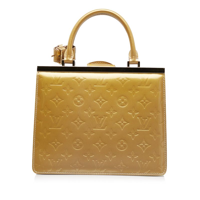Louis Vuitton Monogram Vernis Deesse PM (SHG-E5HKc8) - Image 2