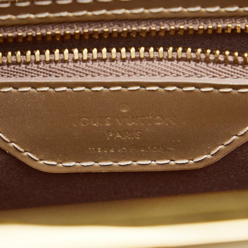 Louis Vuitton Monogram Vernis Deesse PM (SHG-E5HKc8) - Image 6