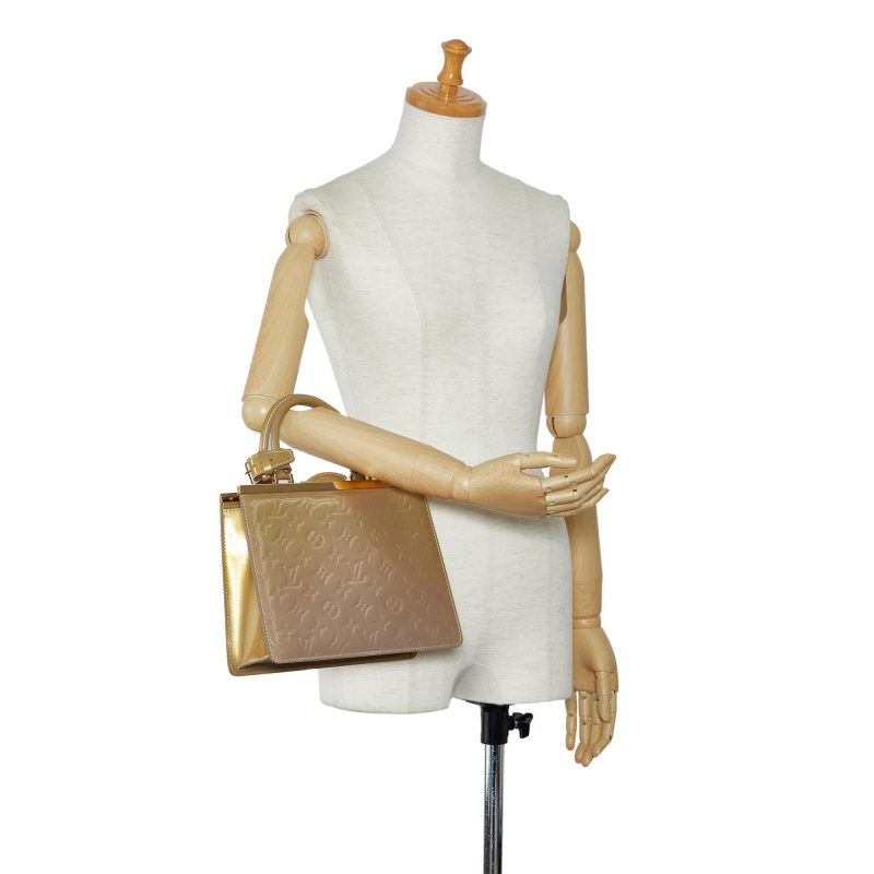 Louis Vuitton Monogram Vernis Deesse PM (SHG-E5HKc8) - Image 4