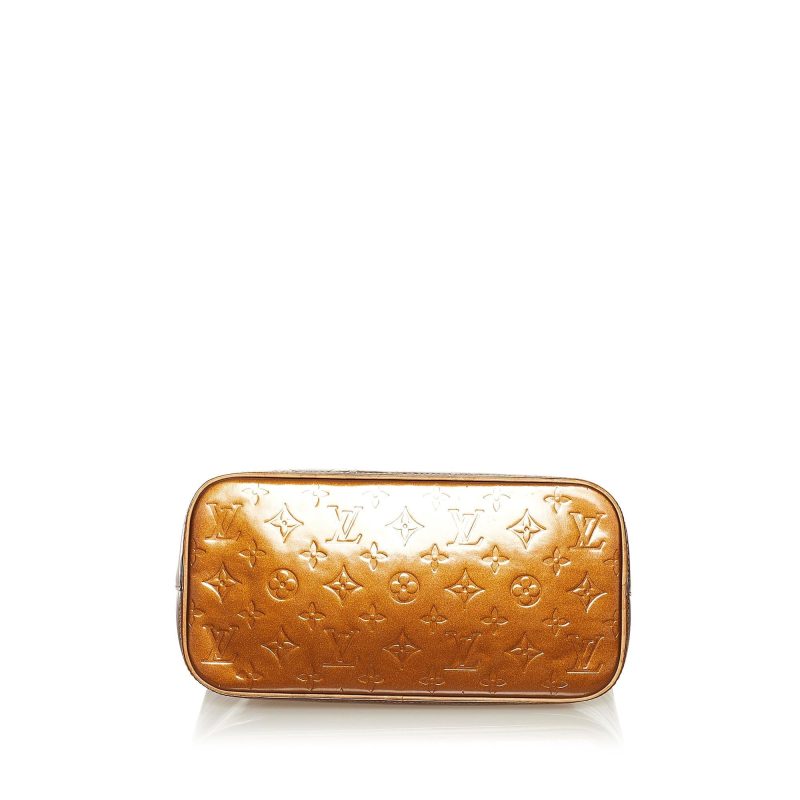 Louis Vuitton Monogram Vernis Houson (SHG-34903) - Image 3