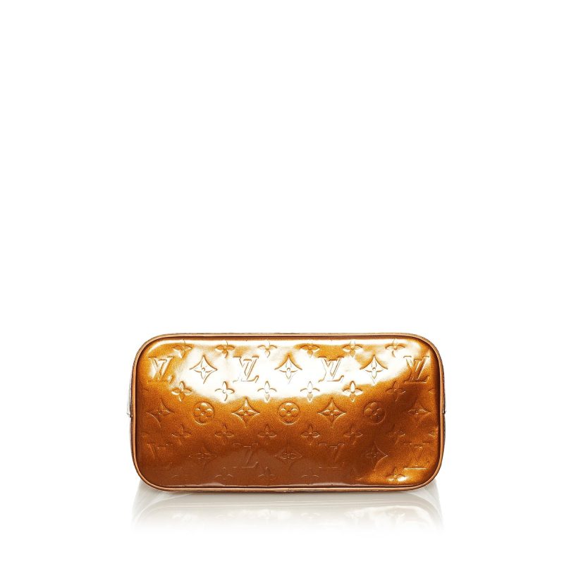Louis Vuitton Monogram Vernis Houston (SHG-34566) - Image 3