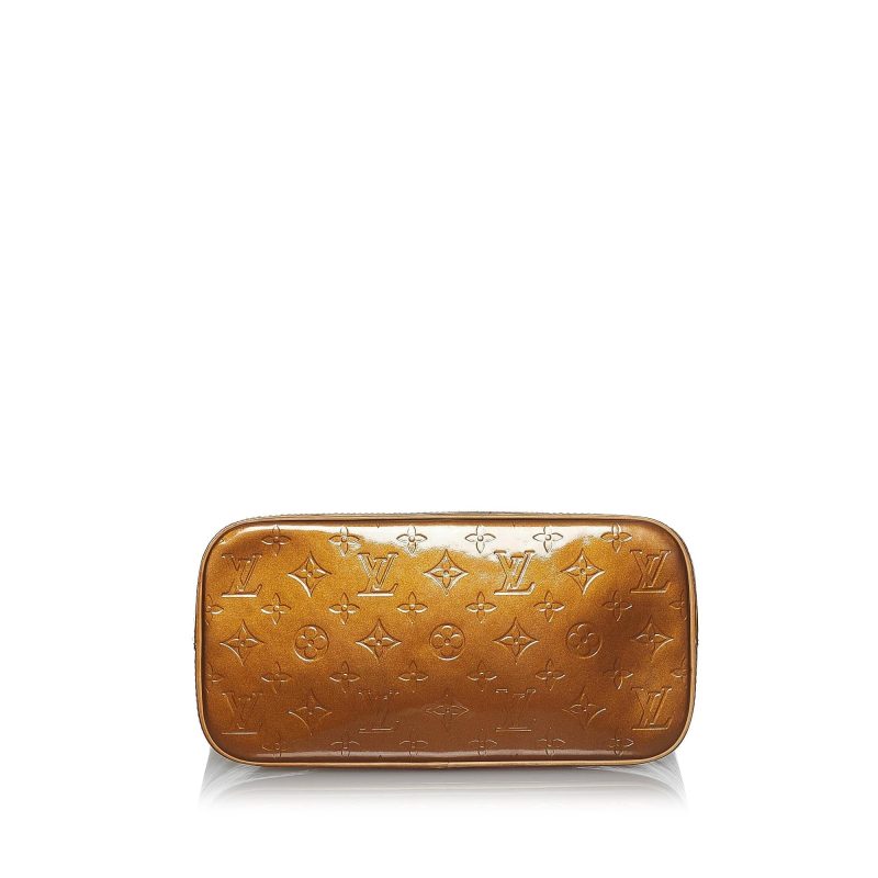 Louis Vuitton Monogram Vernis Houston (SHG-34989) - Image 3