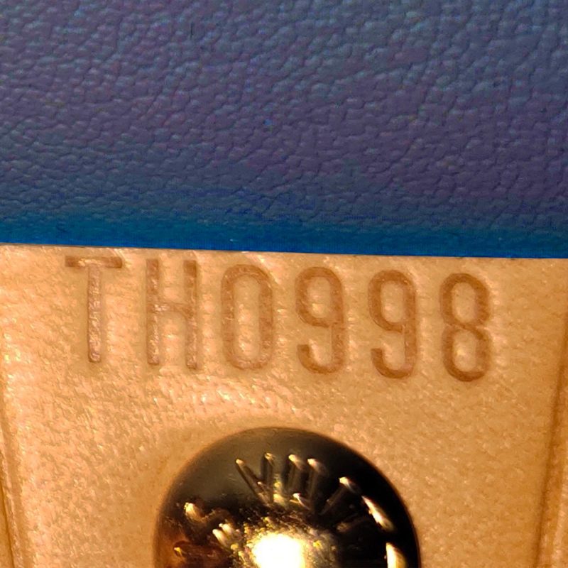 Louis Vuitton Monogram Vernis Houston (SHG-35087) - Image 8