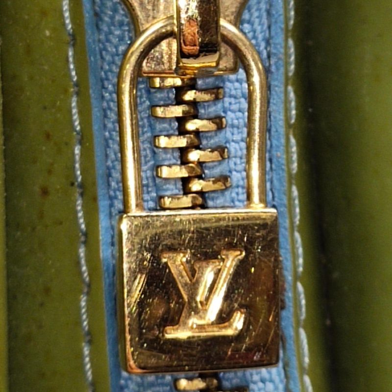 Louis Vuitton Monogram Vernis Houston (SHG-35087) - Image 9