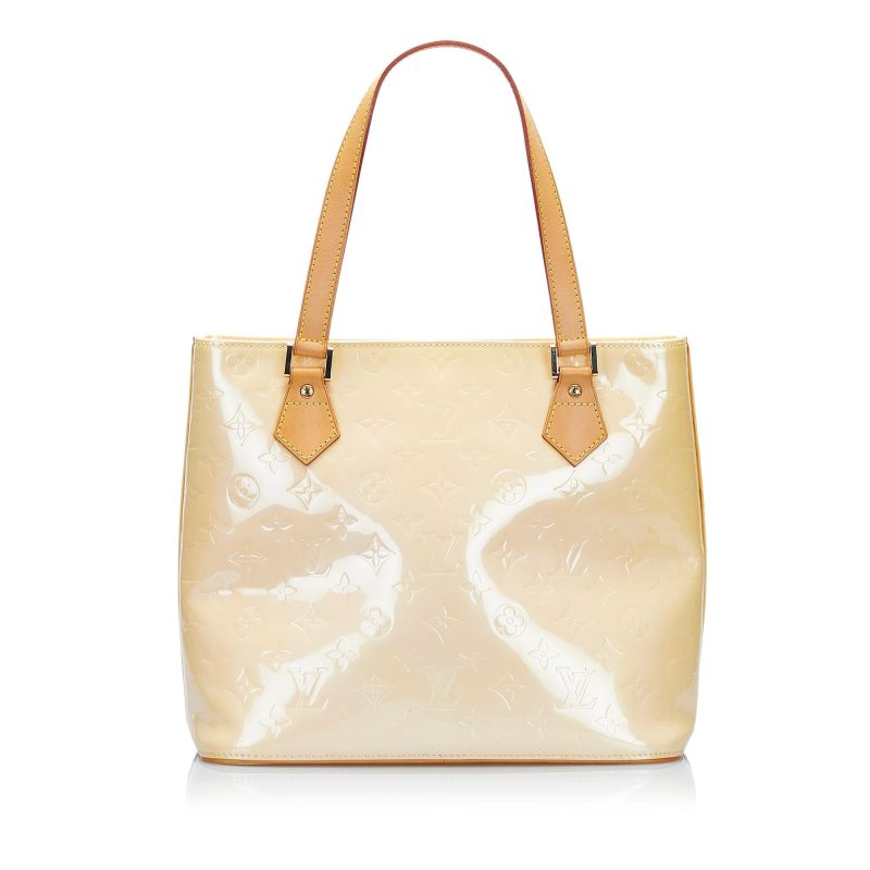 Louis Vuitton Monogram Vernis Houston (SHG-2lLcgd) - Image 2