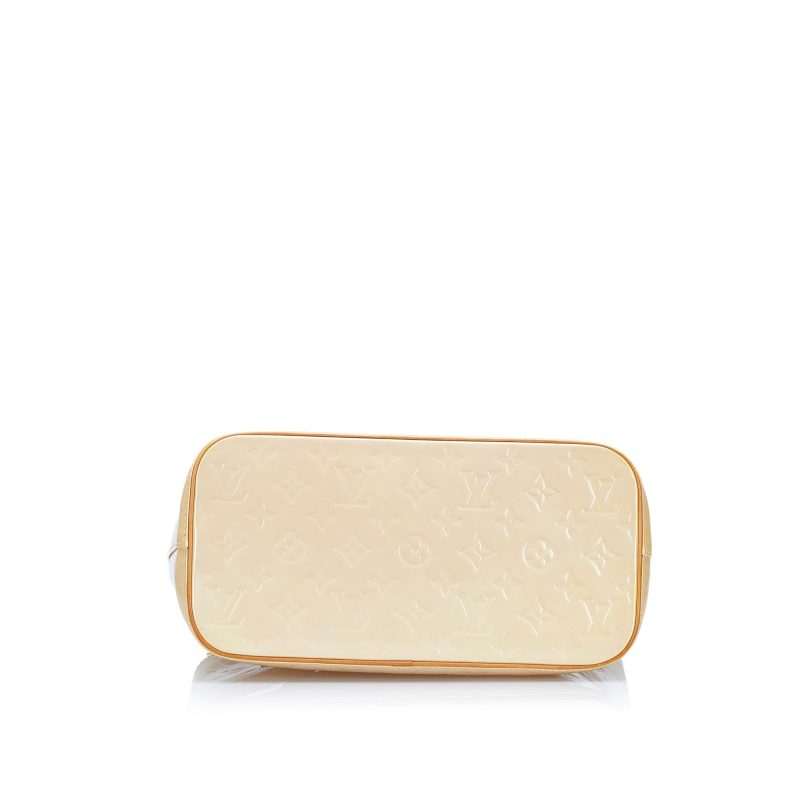 Louis Vuitton Monogram Vernis Houston (SHG-2lLcgd) - Image 3