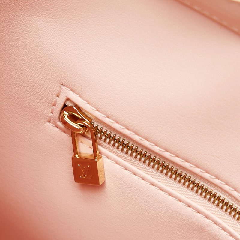 Louis Vuitton Monogram Vernis Houston (SHG-2lLcgd) - Image 8