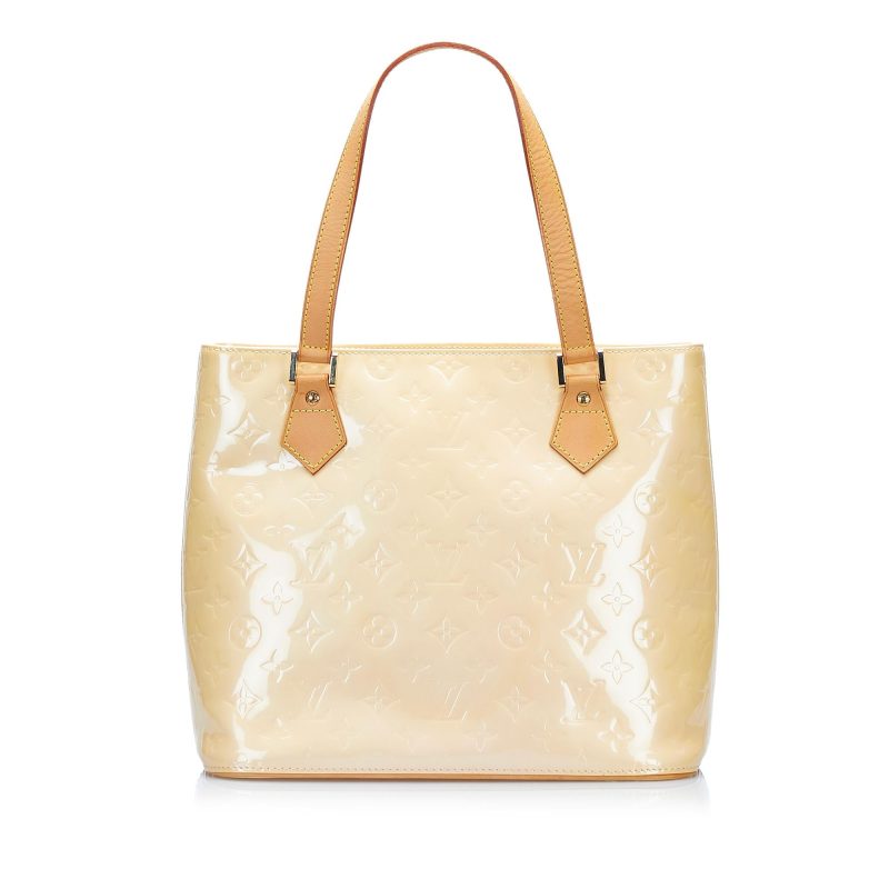 Louis Vuitton Monogram Vernis Houston (SHG-2lLcgd) - Image 11