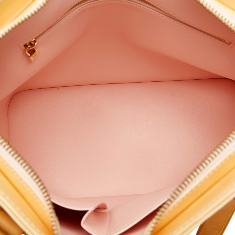 Louis Vuitton Monogram Vernis Houston (SHG-2lLcgd) - Image 5