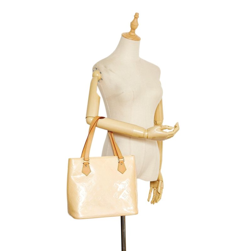 Louis Vuitton Monogram Vernis Houston (SHG-2lLcgd) - Image 4