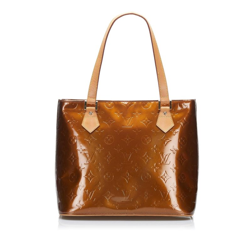 Louis Vuitton Monogram Vernis Houston (SHG-43v8ab) - Image 2