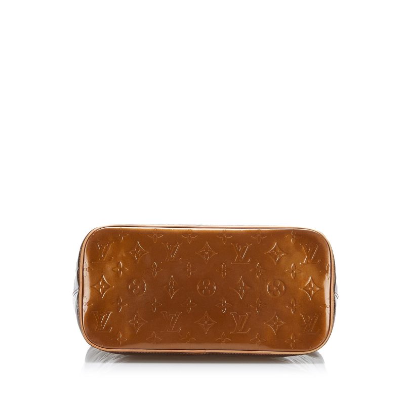 Louis Vuitton Monogram Vernis Houston (SHG-43v8ab) - Image 3
