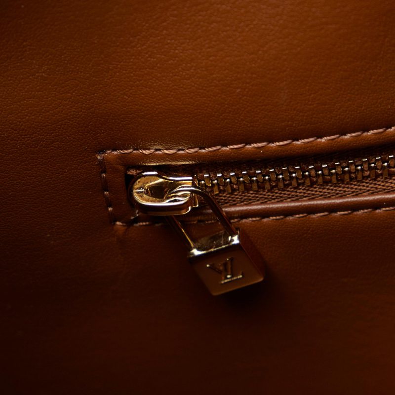Louis Vuitton Monogram Vernis Houston (SHG-43v8ab) - Image 8
