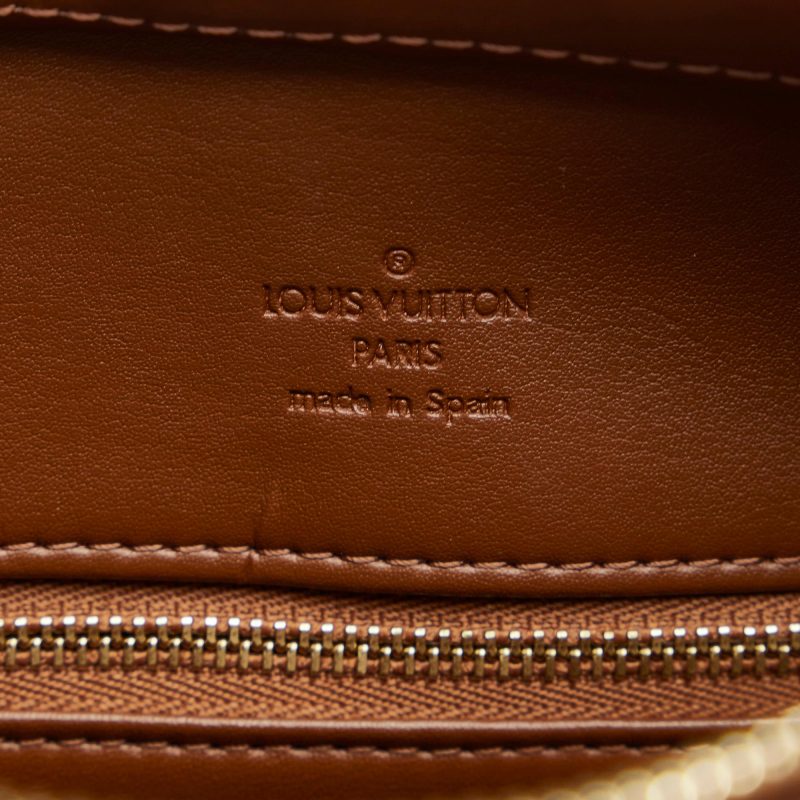 Louis Vuitton Monogram Vernis Houston (SHG-43v8ab) - Image 6