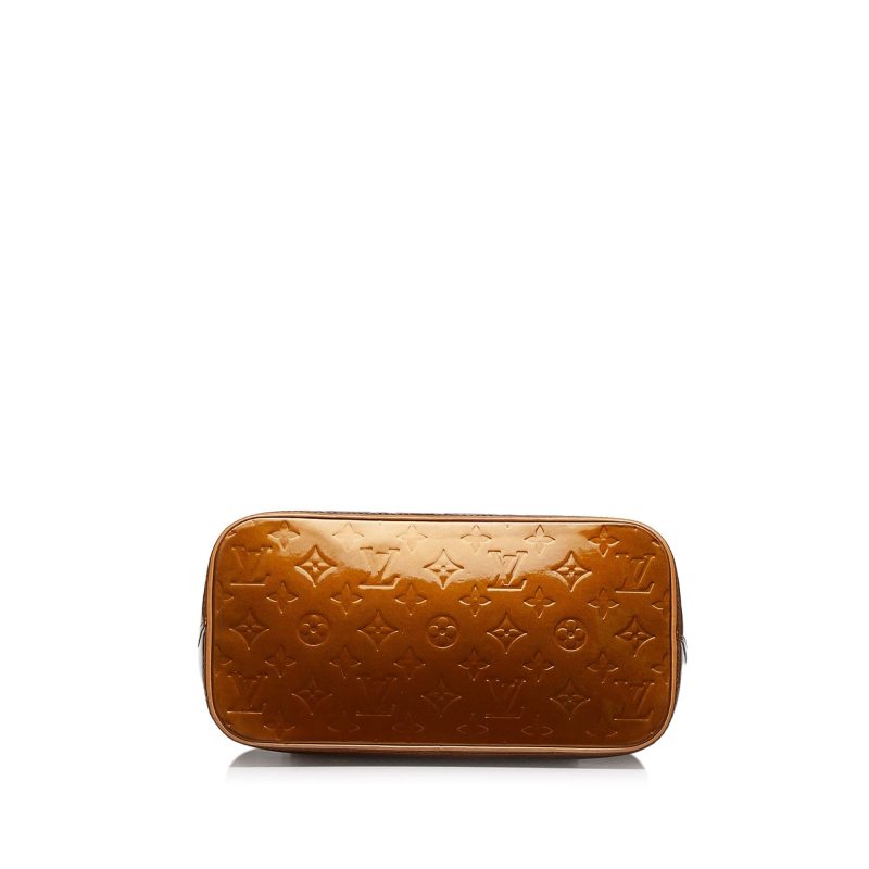 Louis Vuitton Monogram Vernis Houston (SHG-ElXYTY) - Image 3