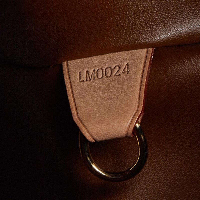 Louis Vuitton Monogram Vernis Houston (SHG-ElXYTY) - Image 7