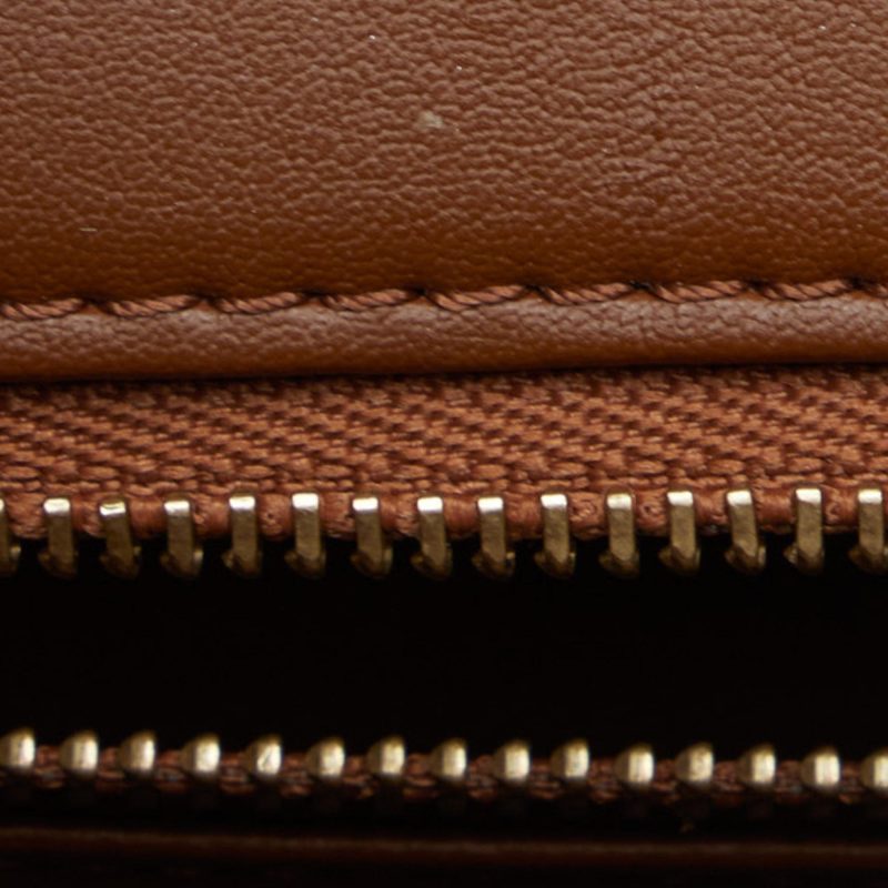 Louis Vuitton Monogram Vernis Houston (SHG-ElXYTY) - Image 9