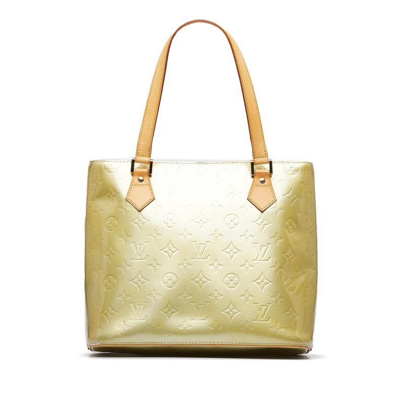Louis Vuitton Monogram Vernis Houston (SHG-Zqgq9q) - Image 2