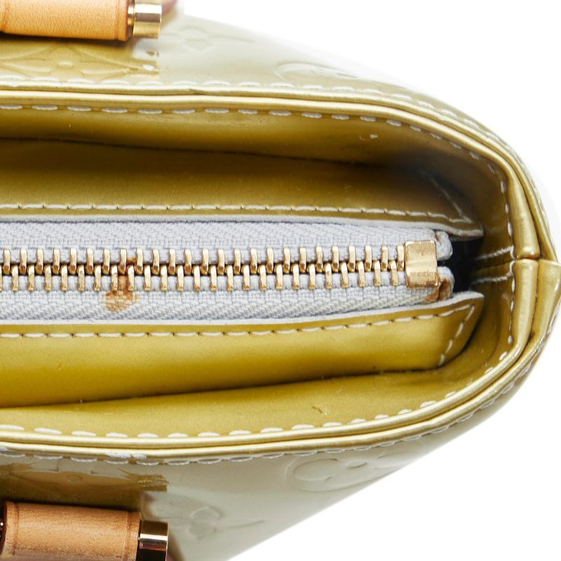 Louis Vuitton Monogram Vernis Houston (SHG-Zqgq9q) - Image 11