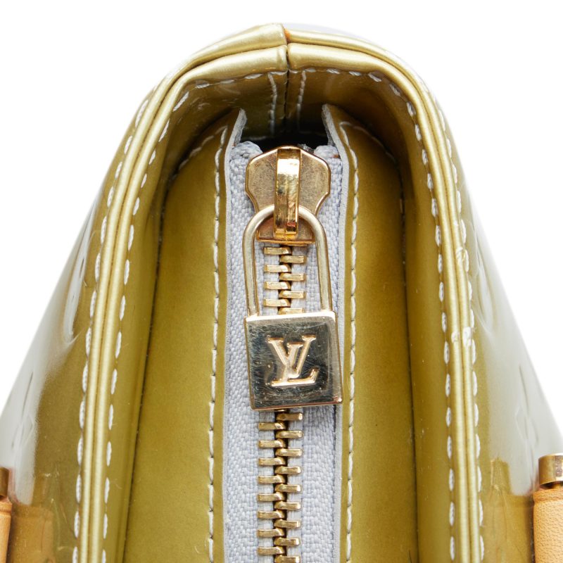 Louis Vuitton Monogram Vernis Houston (SHG-Zqgq9q) - Image 12