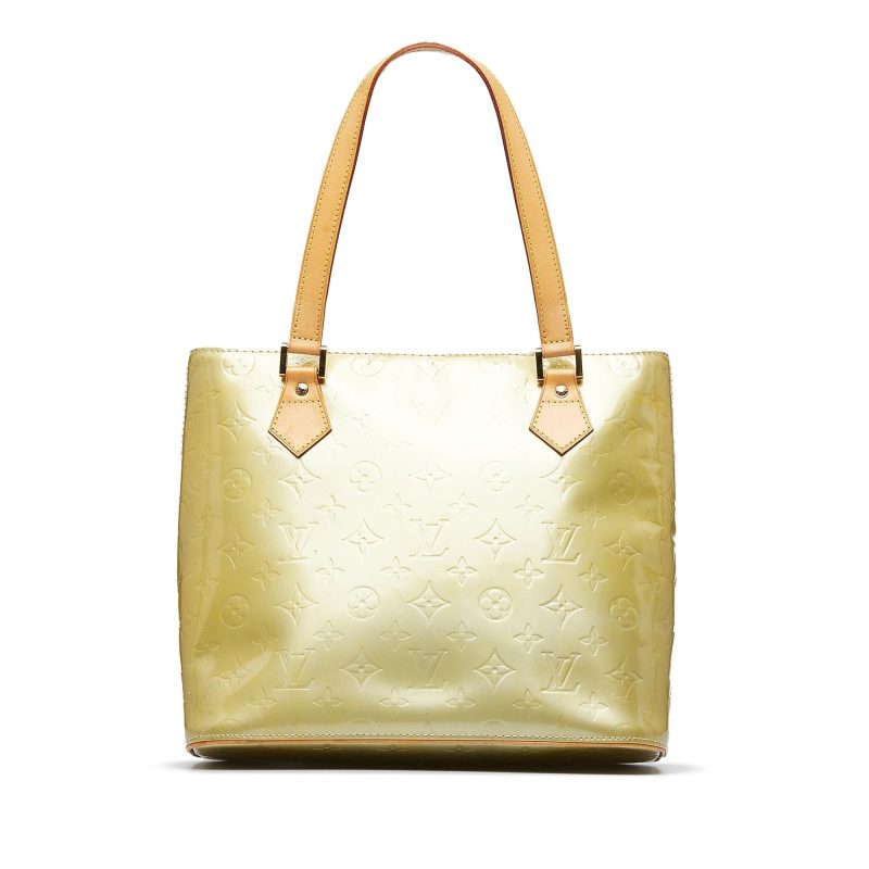 Louis Vuitton Monogram Vernis Houston (SHG-Zqgq9q) - Image 13