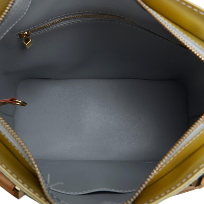 Louis Vuitton Monogram Vernis Houston (SHG-Zqgq9q) - Image 5