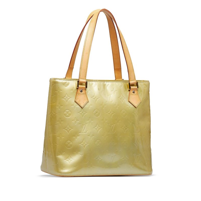 Louis Vuitton Monogram Vernis Houston (SHG-Zqgq9q)