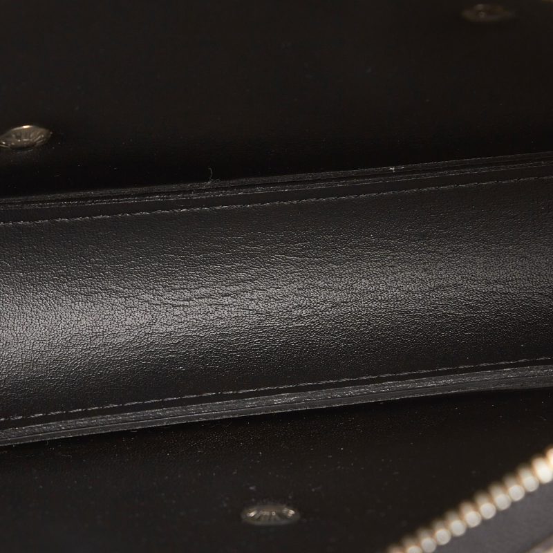 Louis Vuitton Monogram Vernis Lexington Fleurs Pochette (SHG-EGCiL8) - Image 5