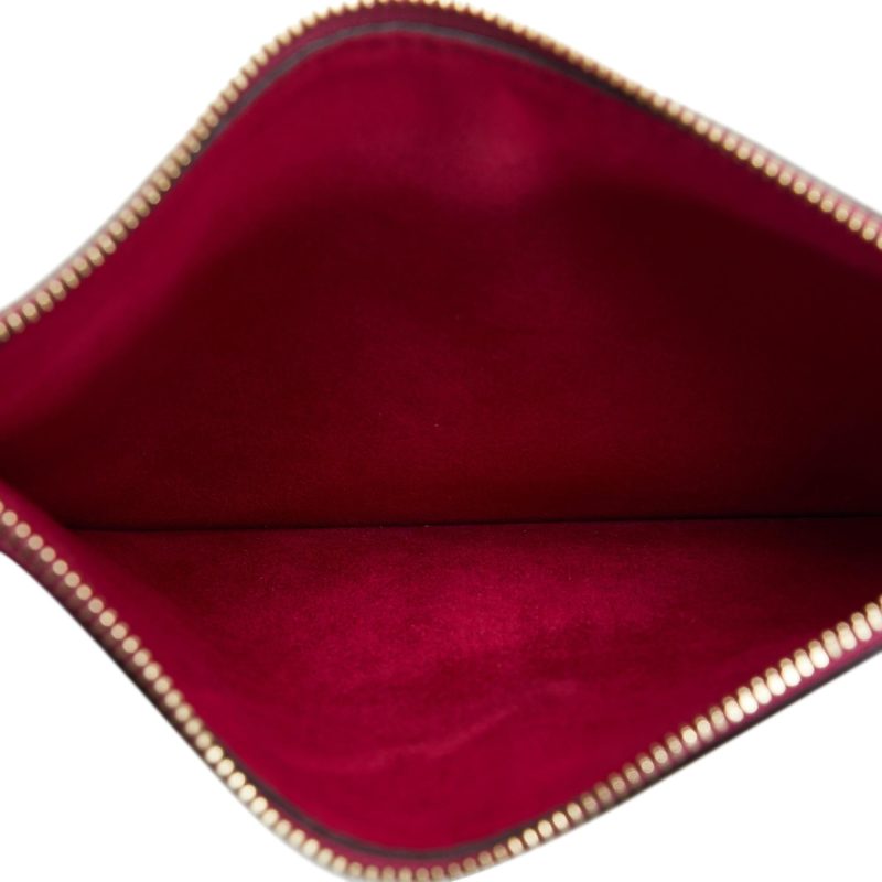 Louis Vuitton Monogram Vernis Long Beach PM (SHG-54rzAh) - Image 6