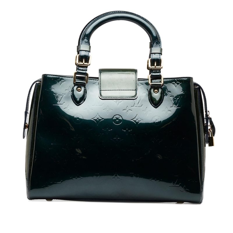 Louis Vuitton Monogram Vernis Melrose Avenue (SHG-ZYTk4E) - Image 2