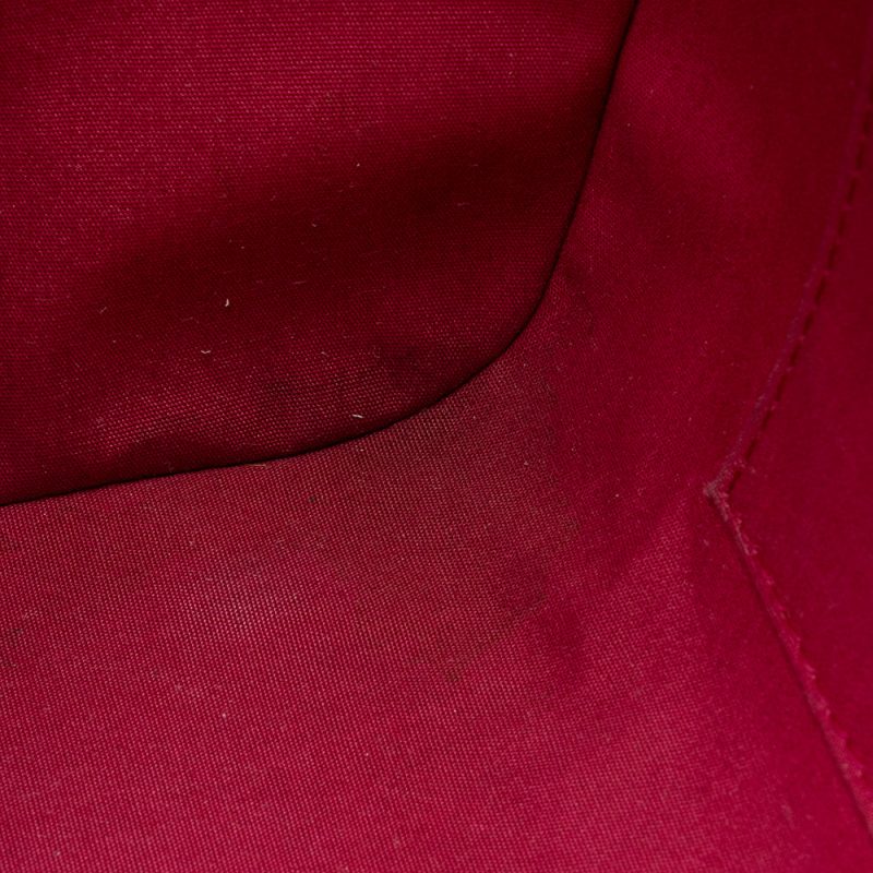 Louis Vuitton Monogram Vernis Montana Satchel (SHF-20765) - Image 11