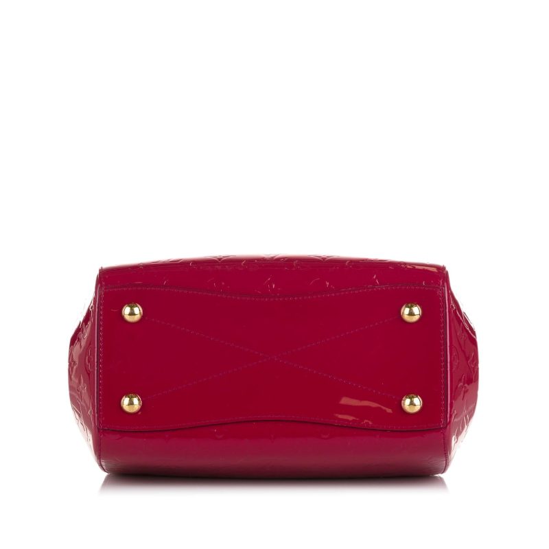 Louis Vuitton Monogram Vernis Montana (SHG-2Svo8p) - Image 3