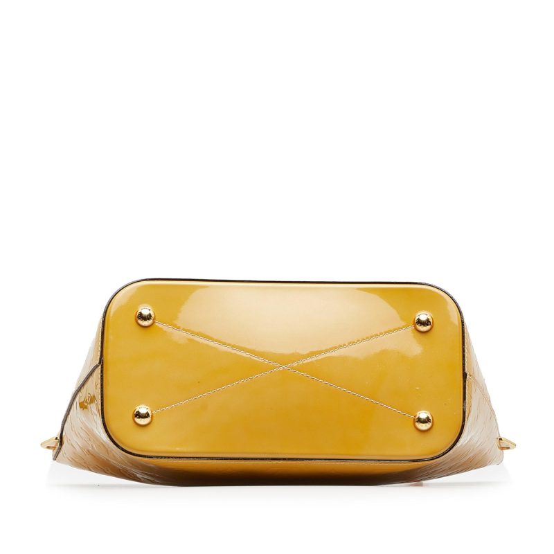 Louis Vuitton Monogram Vernis Montebello MM (SHG-x5gw8Z) - Image 3