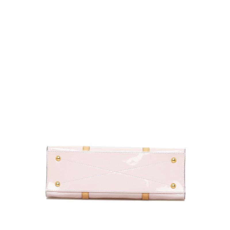 Louis Vuitton Monogram Vernis Neo Triangle (SHG-5RqZDG) - Image 3