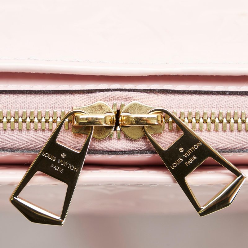 Louis Vuitton Monogram Vernis Neo Triangle (SHG-5RqZDG) - Image 8